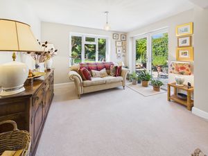 REAR OF LIVING ROOM- click for photo gallery